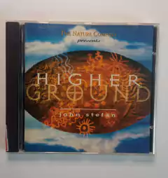 Cd - John Stefan - Higher Ground