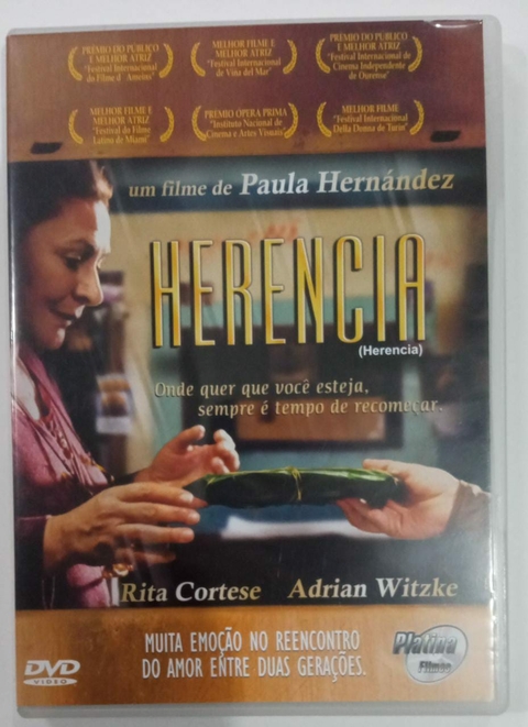 DVD - HERENCIA
