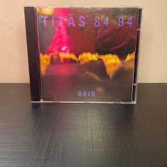 CD - Titãs: 84 94