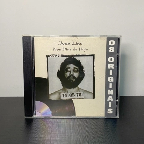 CD - Ivan Lins: Nos Dias de Hoje