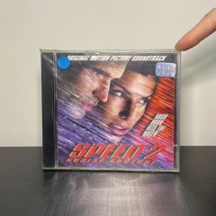 CD- Trilha Sonora Do Filme: Speed 2 Cruise Control (LACRADO)