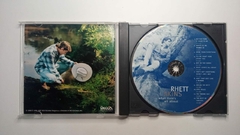 Cd - Rhett Akins - What Livin's All About na internet