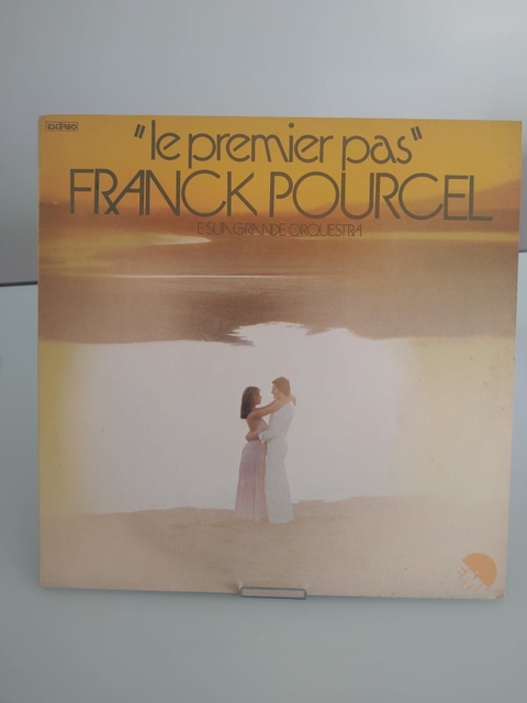 Lp - LE PREMIER PAS - FRANCK POUCEL