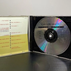 CD - Minha História: Chico Buarque - comprar online