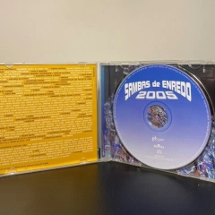 CD - Sambas De Enredo 2005 - comprar online