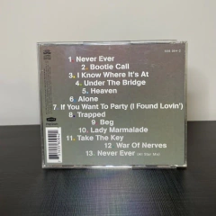 CD - All Saints na internet