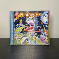 CD - Fu Wang Foo: Esquemas Junk Food Carnaval e Kung Fu