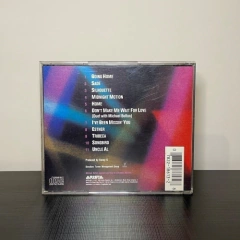 Cd - Kenny G: Live na internet