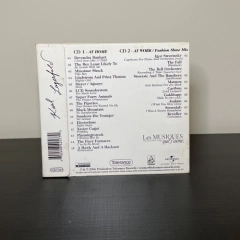 CD -Karl Lagerfeld Les Musiques My Favorite Songs que J'aime na internet