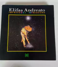Impressões - Impressions - Autografado (Bilingue) - Elifas Andreato