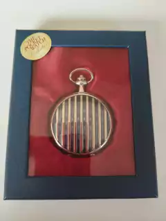 Relógio de Bolso - Coleção (36) The Pocket Watch - Salvat
