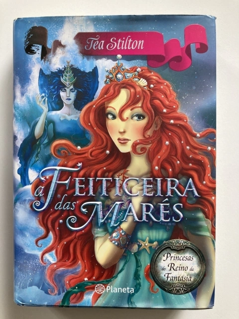 Feiticeira Das Marés - Tea Stilton