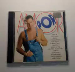 Cd - Por Amor Soundtrack