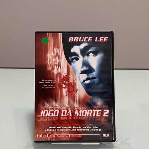 Dvd - Jogo da Morte 2