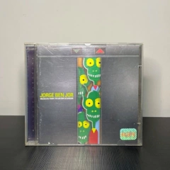 CD - Jorge Ben Jor: Músicas Para Tocar em Elevador