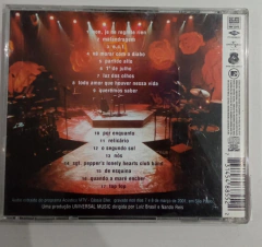 Cd - Cássia Eller Acústico Mtv - comprar online