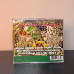 CD - Sambas De Enredo 2007 - comprar online