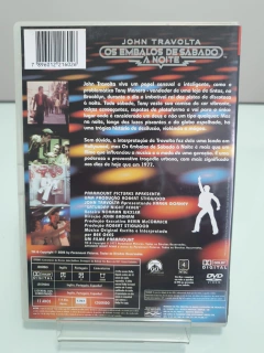 Dvd - Os Embalos de Sábado à Noite na internet
