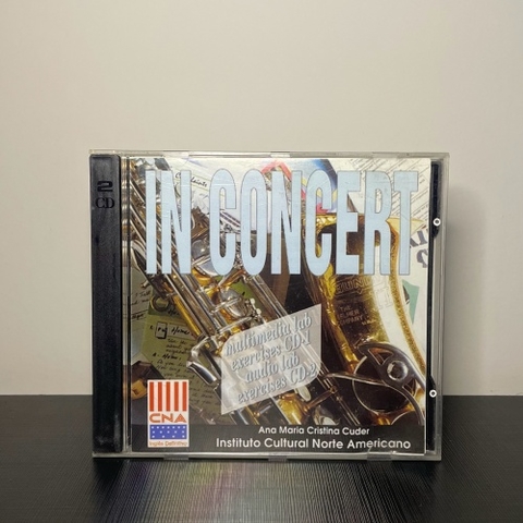 CD - CNA: In Concert