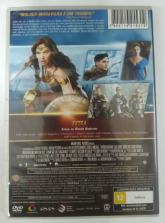 Dvd - Mulher-Maravilha - comprar online