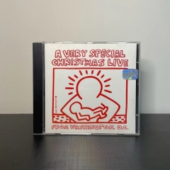 CD - A Very Special Christmas Live From Washington, D.C.