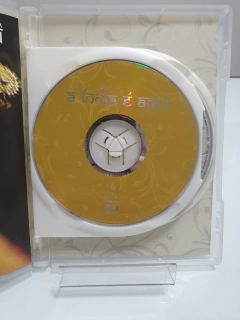 Dvd - A India E Aqui CD E DVD - comprar online
