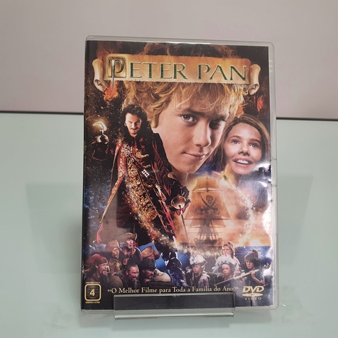 Dvd - Peter Pan