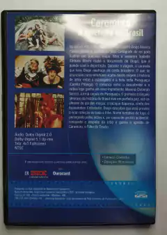 DVD - Caramuru A Invenção do Brasil - Coleção IstoÉ - comprar online