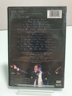 Dvd - Luther Vandross – Always And Forever na internet