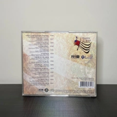 CD - Orquestra de Câmara Paulista: Sarau Brazil na internet