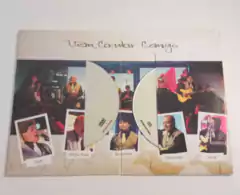 DVD - DEMONIOS DA GAROA VEM CANTAR COMIGO - EDIÇÃO ENVELOPE na internet