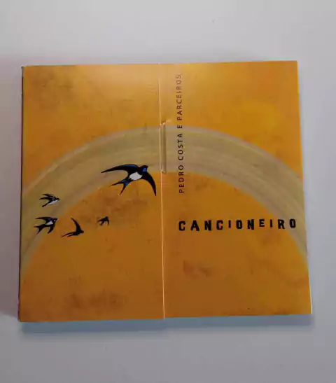 Cd - Pedro Costa e Parceiros - Cancioneiro