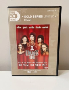 DVD - Divas Live