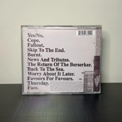 CD - The Futureheads: News and Tributes na internet