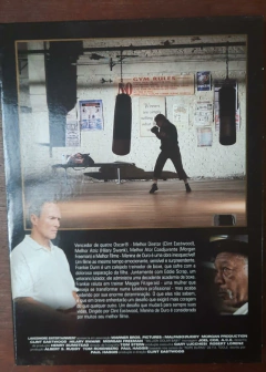 Dvd - Menina de Ouro - comprar online