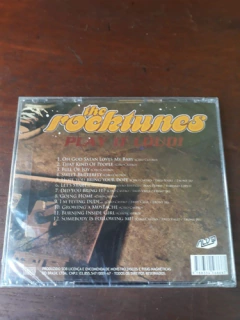 Cd The Rocktunes - comprar online