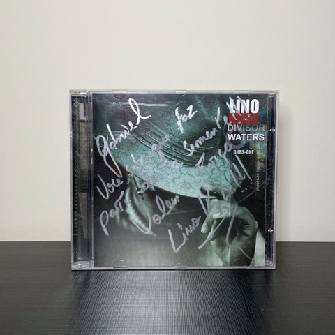 CD - Lino Krizz: Divisor Waters - Dubs One