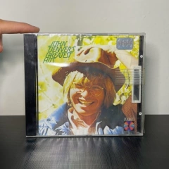 CD - John Denver's: Greatest Hits (LACRADO)