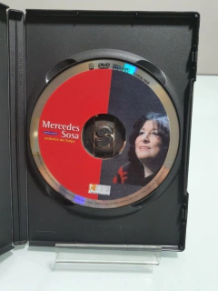Dvd - Mercedes Sosa – Acústico na Suiça - comprar online