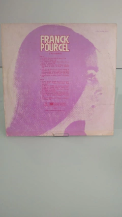 Lp - Franck Pourcel Y SU ORQUESTA - Sebo Alternativa