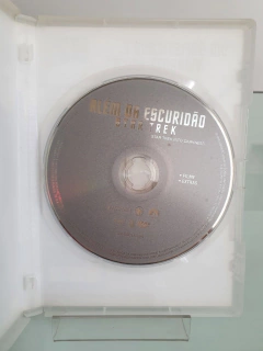 Dvd - ALÉM DA ESCURIDÃO - STAR TREK - comprar online