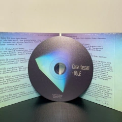CD - Carla Hassett: + Blue - comprar online