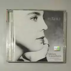 Cd - Adriana Calcanhotto - Perfil Os Maiores Sucessos
