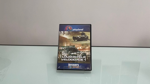 Dvd -Loucos Pela Velocidade 1 Discovery