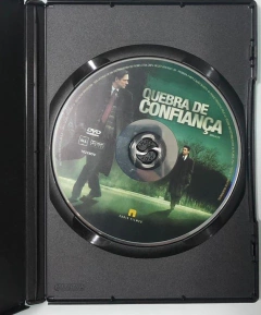 Dvd - Quebra De Confiança na internet