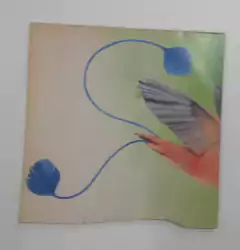 LP - DERCIO - ANJOS DA TERRA - 1989 - comprar online