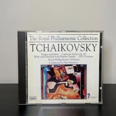 CD - The Royal Philharmonic Collection: Tchaikovski