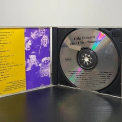 CD - Cida Moreyra canta Chico Buarque - comprar online