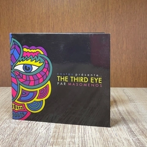 Cd - Costes Présente: The Third Eye Par Masomenos