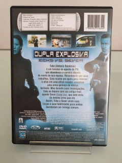 Dvd -Dupla Explosiva na internet